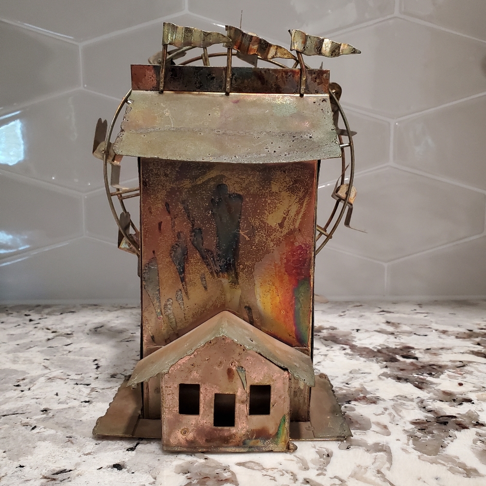 Vintage Music Box (~1970s)